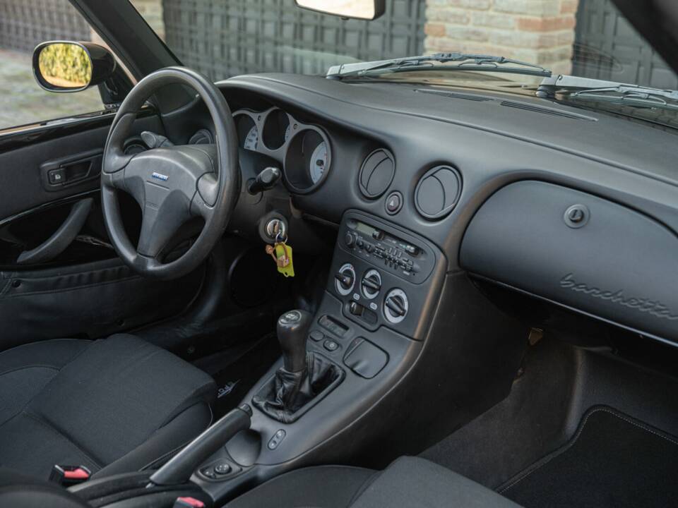Afbeelding 34/50 van FIAT Barchetta (1997)