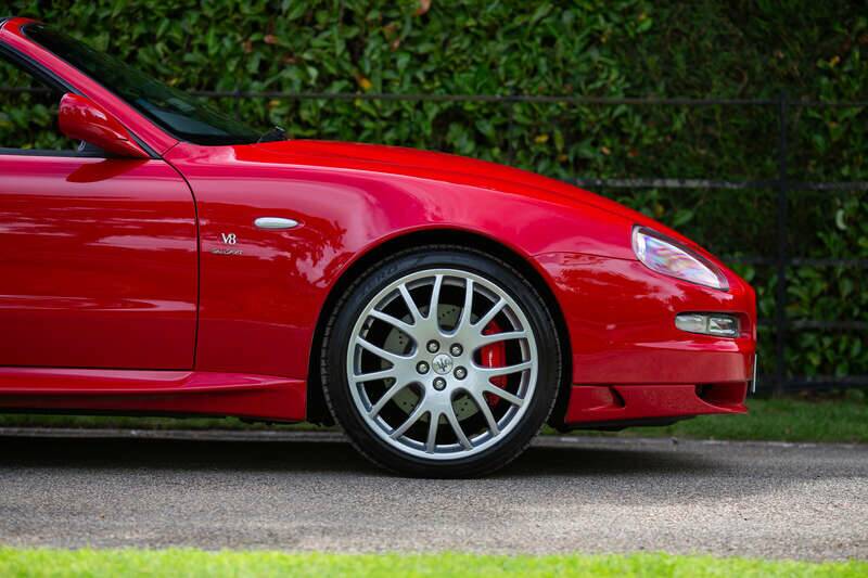 Image 49/50 of Maserati GranSport 4.2 (2006)