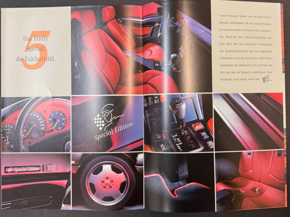 Imagen 36/41 de Mercedes-Benz SL 500 (1997)