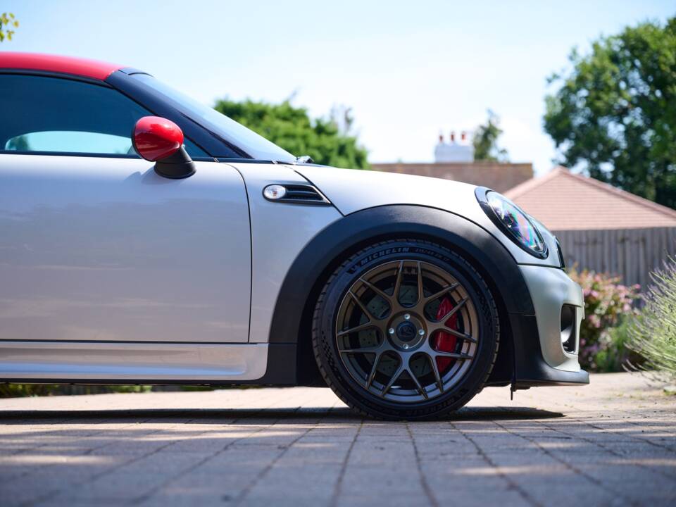 Imagen 22/50 de Mini John Cooper Works (2011)