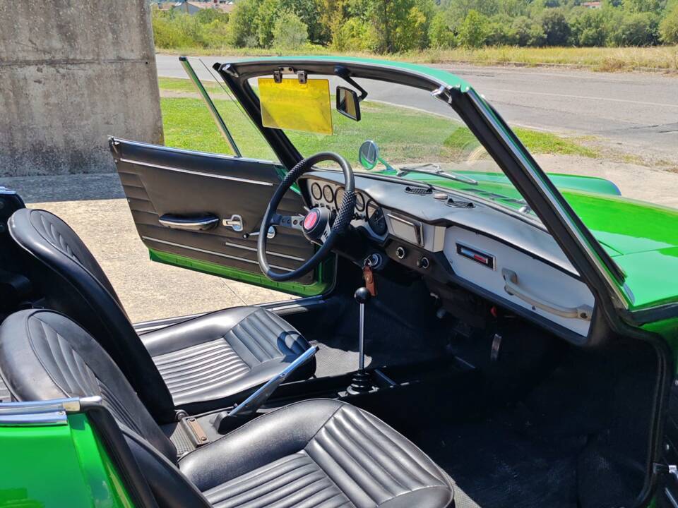 Bild 36/47 von FIAT 850 Sport Spider (1970)