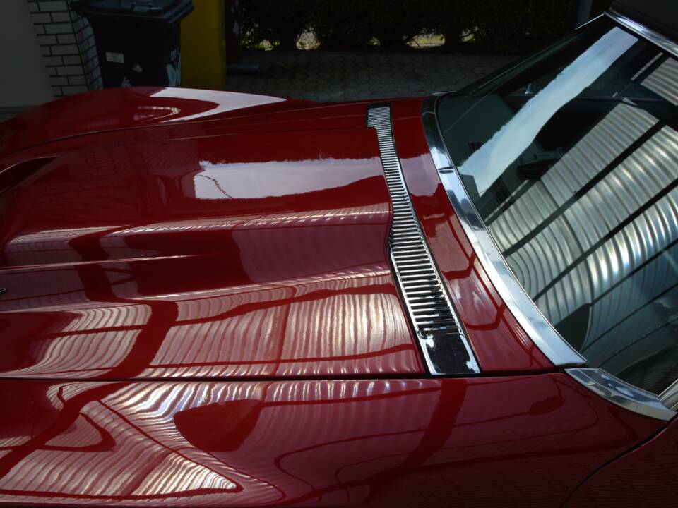 Afbeelding 28/37 van Chevrolet Corvette Stingray (1968)