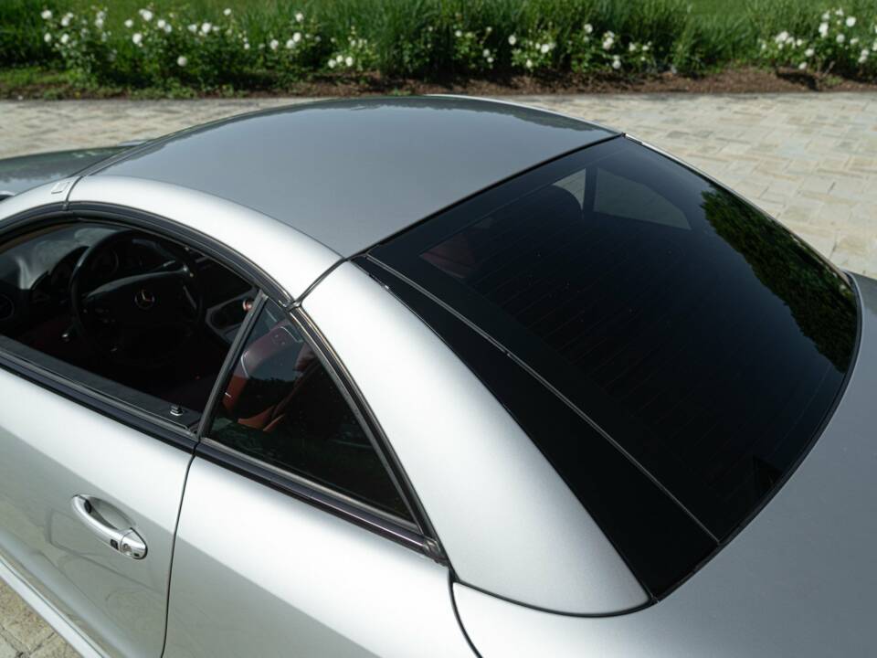 Image 18/50 of Mercedes-Benz SL 55 AMG (2002)