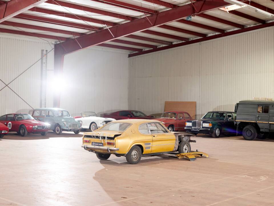 Image 7/37 of Ford Capri I  1600 (1971)