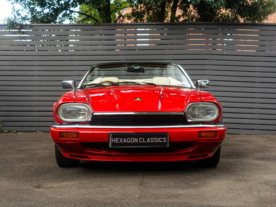 Imagen 14/61 de Jaguar XJS 4.0 Celebration (1995)