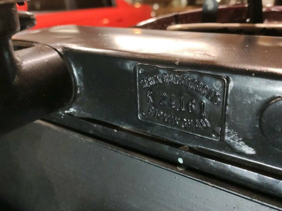 Bild 38/47 von Lagonda 3 Litre MK II (1957)