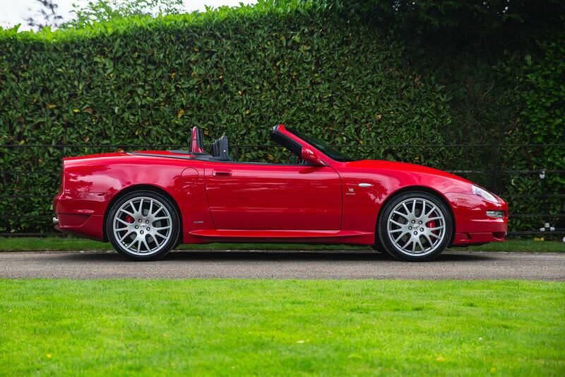 Image 15/50 of Maserati GranSport 4.2 (2006)