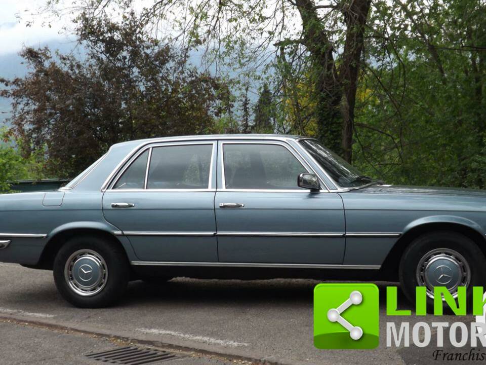 Bild 7/10 von Mercedes-Benz 350 SE (1979)