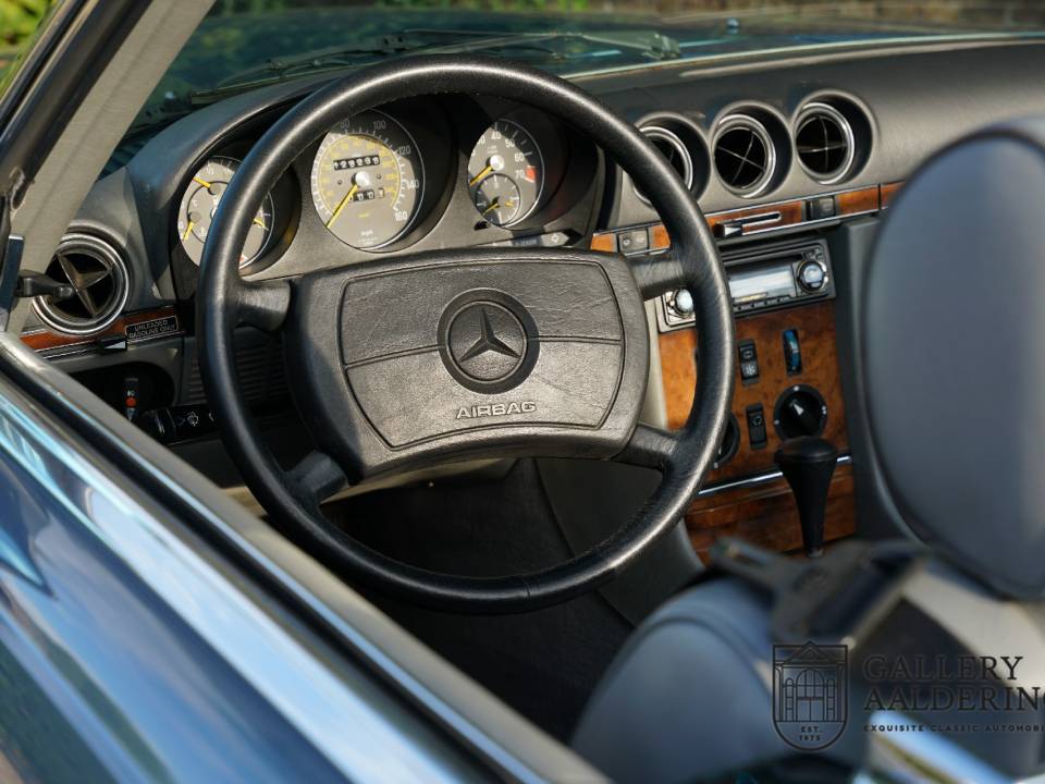 Bild 39/50 von Mercedes-Benz 280 SL (1985)