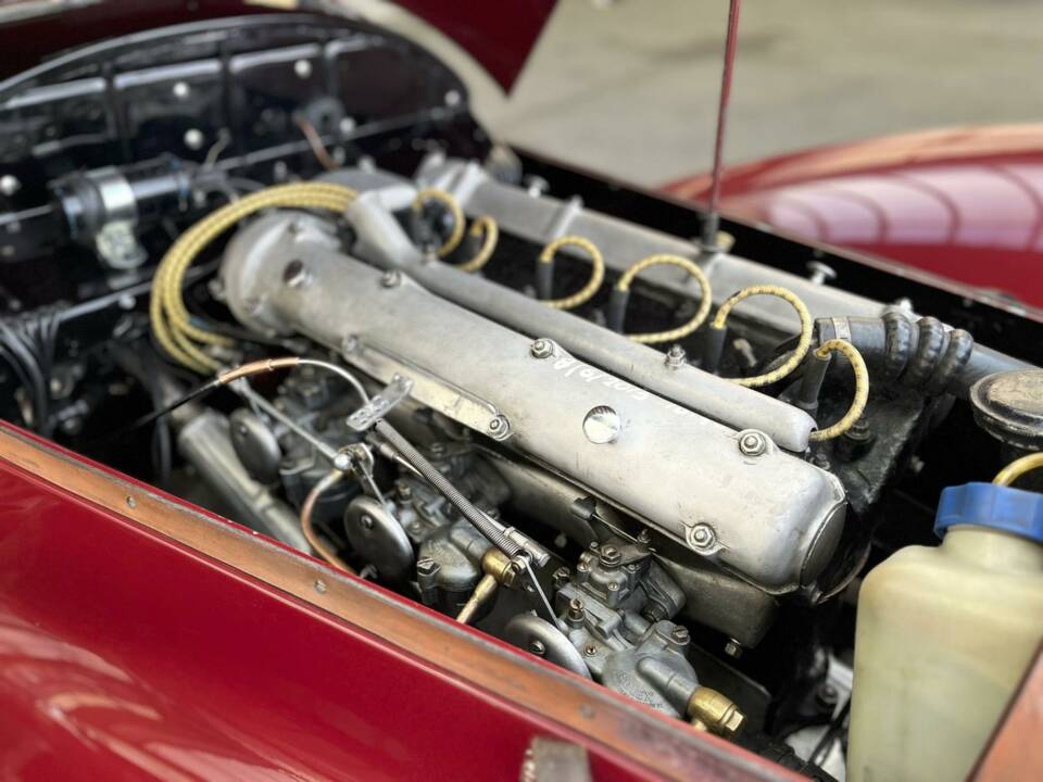 Image 20/50 of Alfa Romeo 6C 1750 Bidée (1930)