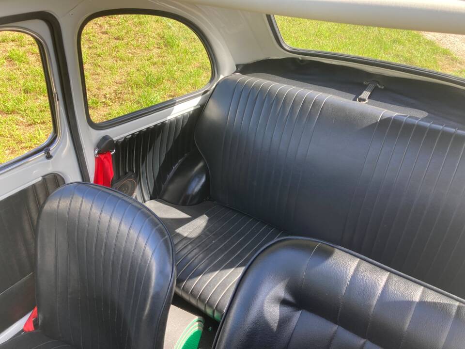 Bild 16/16 von FIAT 500 L (1970)