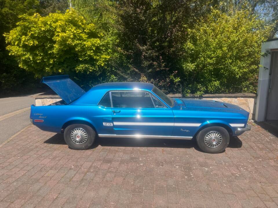 Afbeelding 1/9 van Ford Mustang California Special GT/CS (1968)