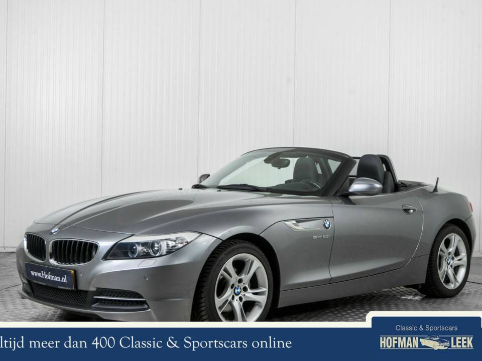 Bild 1/50 von BMW Z4 sDrive23i (2009)