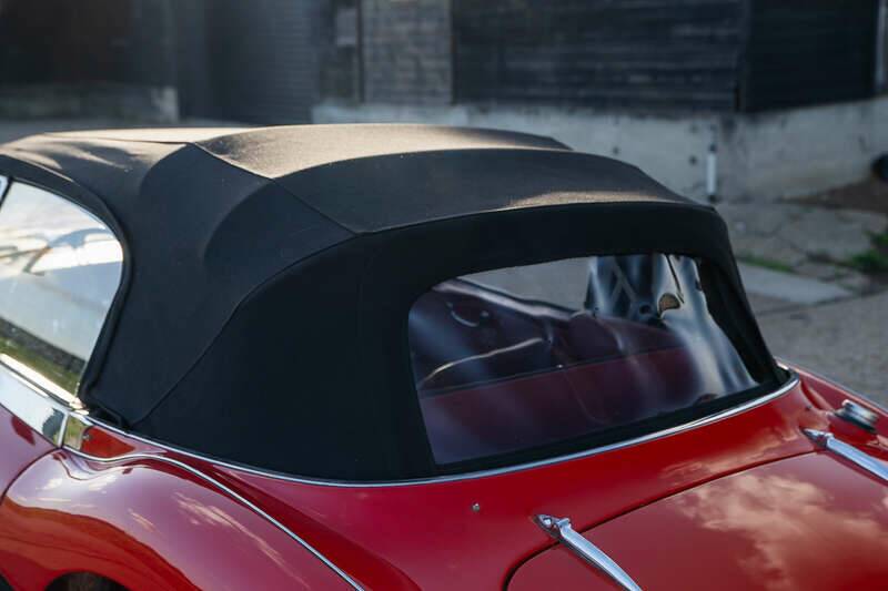 Image 44/50 of Austin-Healey 3000 Mk II (BJ7) (1962)