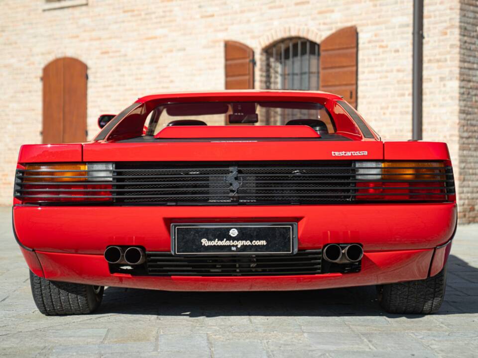 Image 10/50 of Ferrari Testarossa (1985)