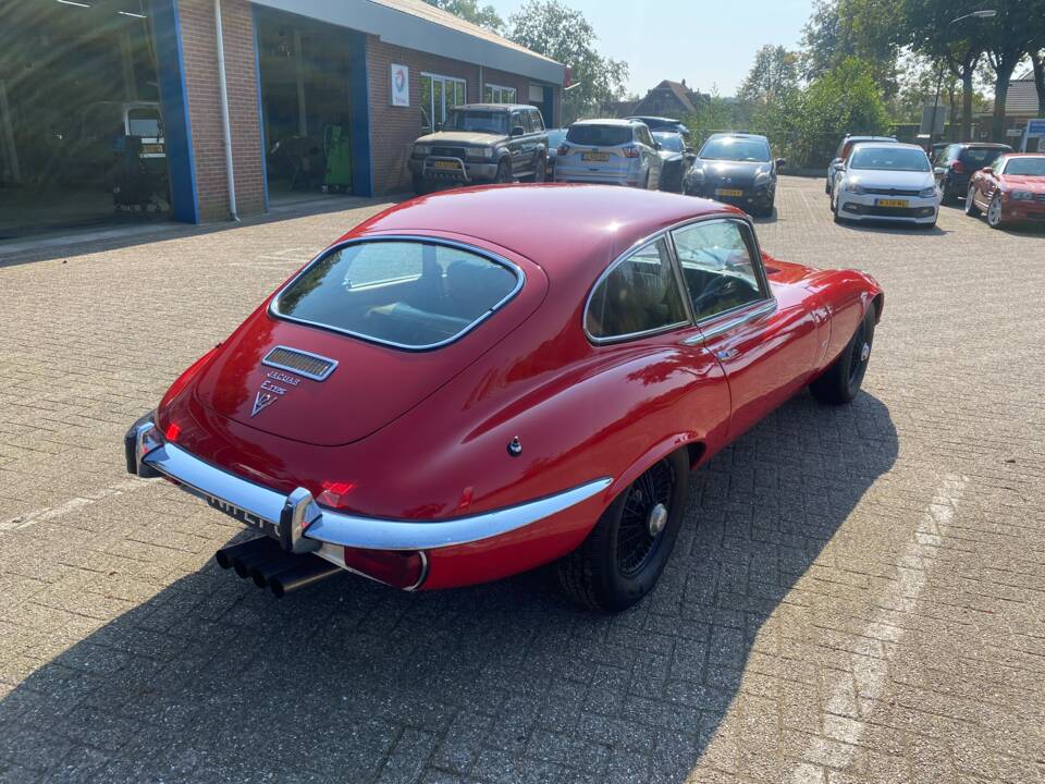 Afbeelding 5/54 van Jaguar E-Type V12 (2+2) (1973)