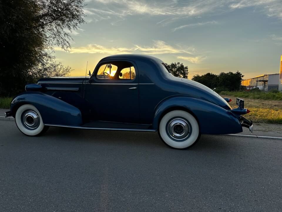 Image 11/16 de LaSalle Series 50/27 Opera Coupé (1936)