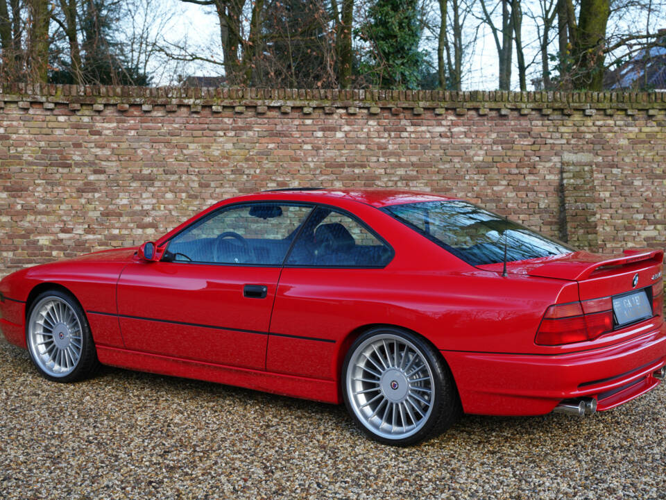 Bild 25/50 von BMW 850CSi (1992)