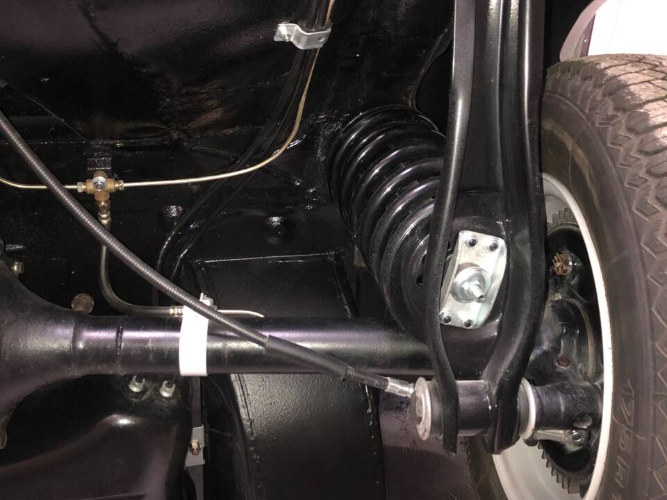 Image 35/46 of Mercedes-Benz 190 SL (1955)