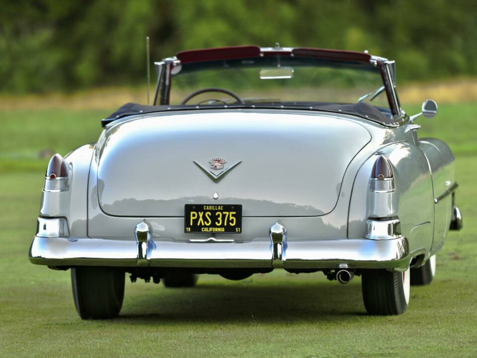 Immagine 14/50 di Cadillac 62 Convertible (1951)