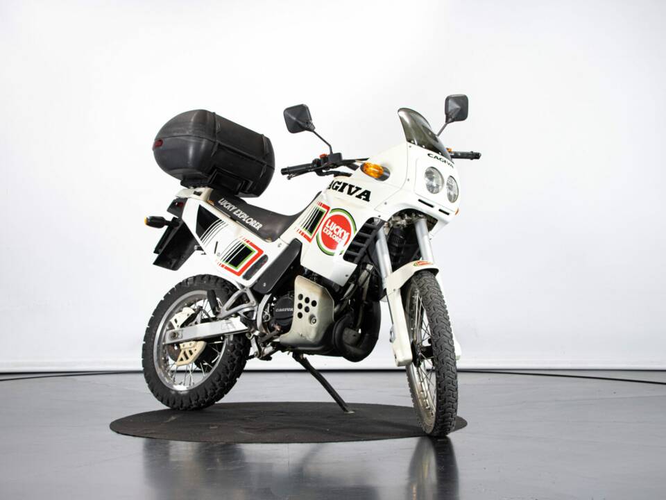 Bild 6/50 von Cagiva N 90 125 (1990)