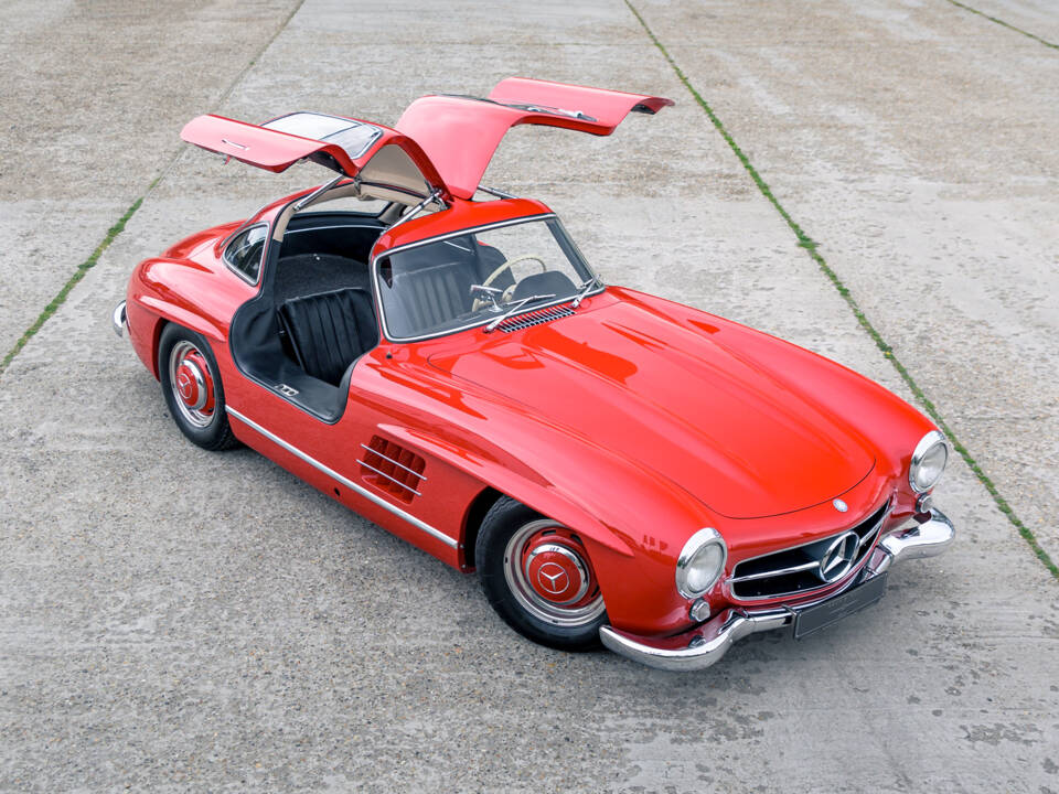 Image 1/38 of Mercedes-Benz 300 SL &quot;Gullwing&quot; (1955)