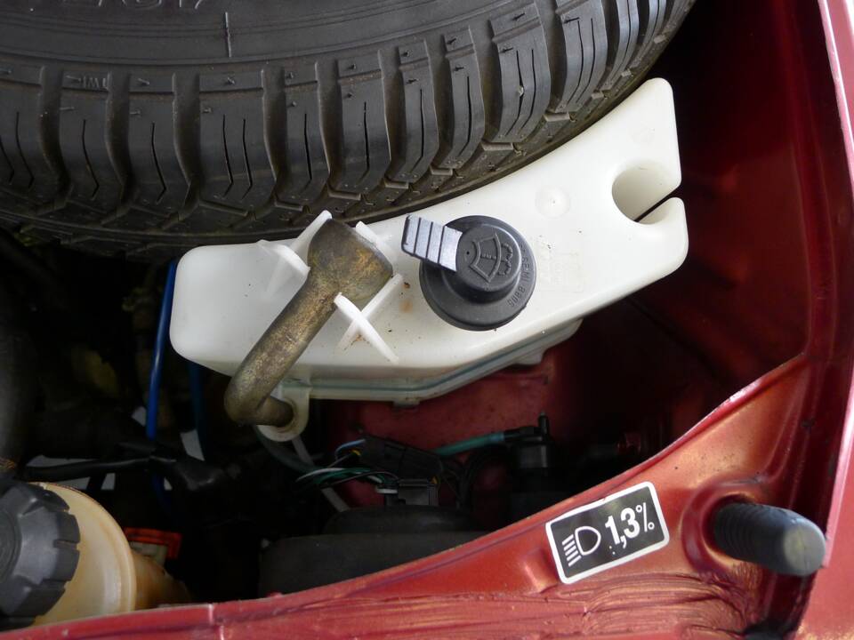 Bild 15/35 von FIAT Panda 1000 (1996)