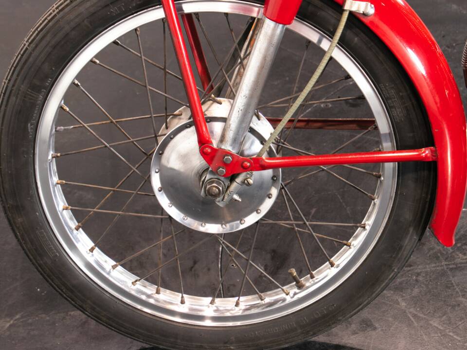 Imagen 17/19 de Rumi 125 Turismo (1970)