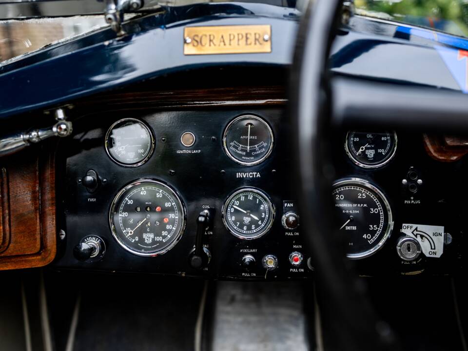 Bild 14/50 von Invicta 4,5 Liter S-Type Low Chassis (1933)
