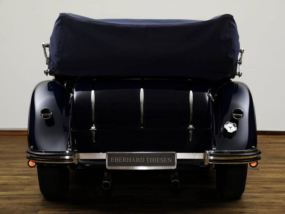 Image 9/22 of Mercedes-Benz 500 K Cabriolet B (1935)