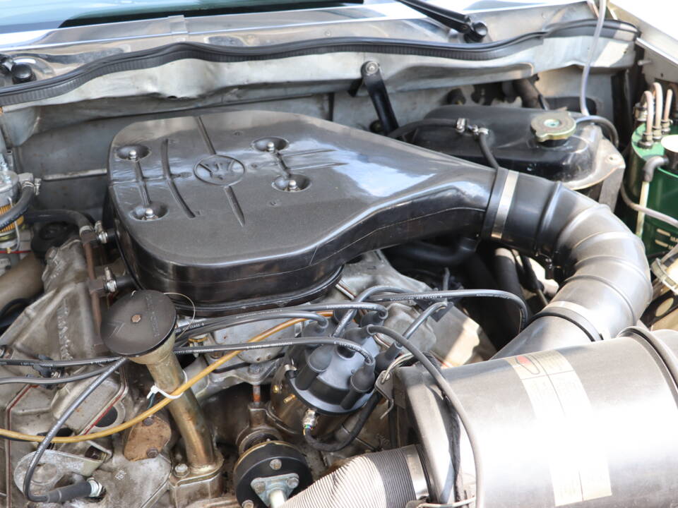 Image 40/56 de Citroën SM Waßmann (1972)