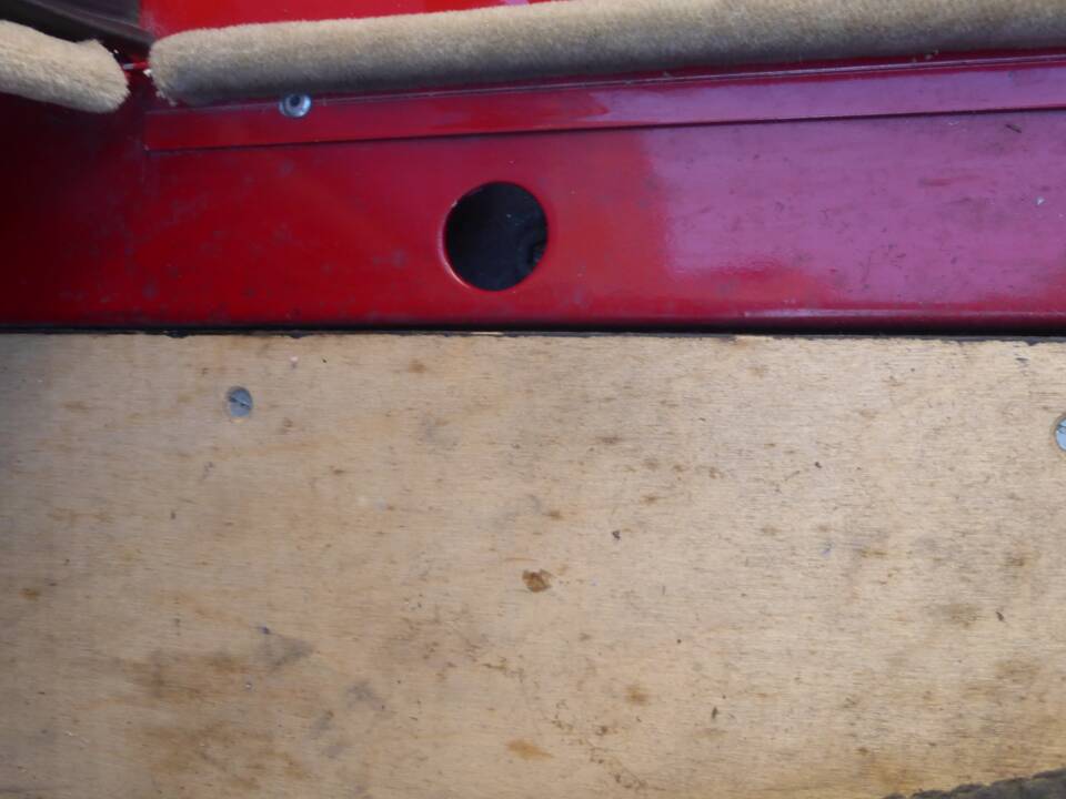 Image 49/174 of Jaguar XK 150 3.4 S OTS (1958)