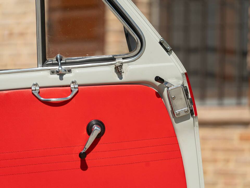 Bild 22/50 von FIAT 500 Nuova Sport (1960)