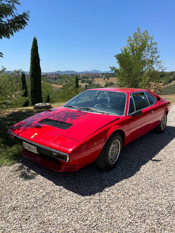 Image 9/15 of Ferrari Dino 208 GT4 (1978)