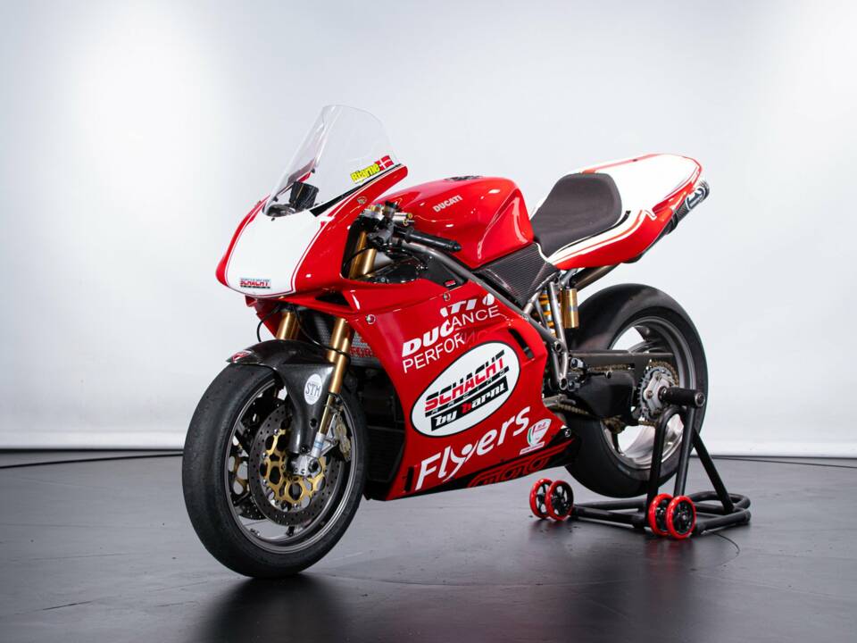 Immagine 7/50 di Ducati DUMMY (1999)