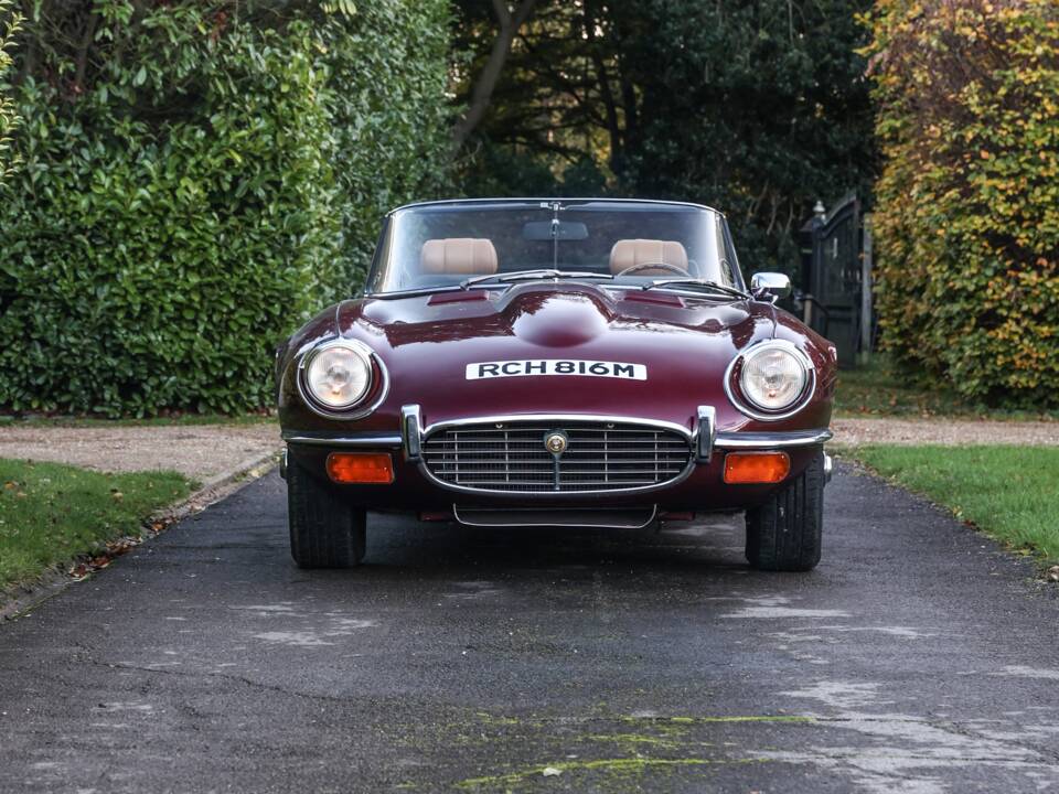 Bild 15/31 von Jaguar E-Type V12 (1974)