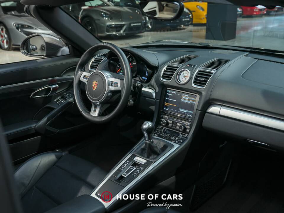 Immagine 18/24 di Porsche Boxster GTS (2014)