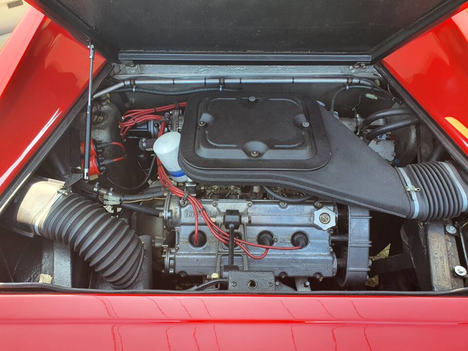 Bild 28/36 von Ferrari 308 GTB (1977)