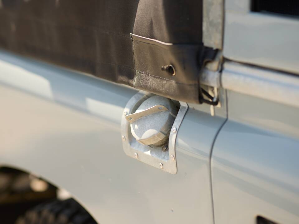 Immagine 28/66 di Land Rover 88 (1963)