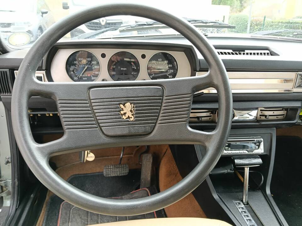 Bild 2/8 von Peugeot 504 TI (1977)