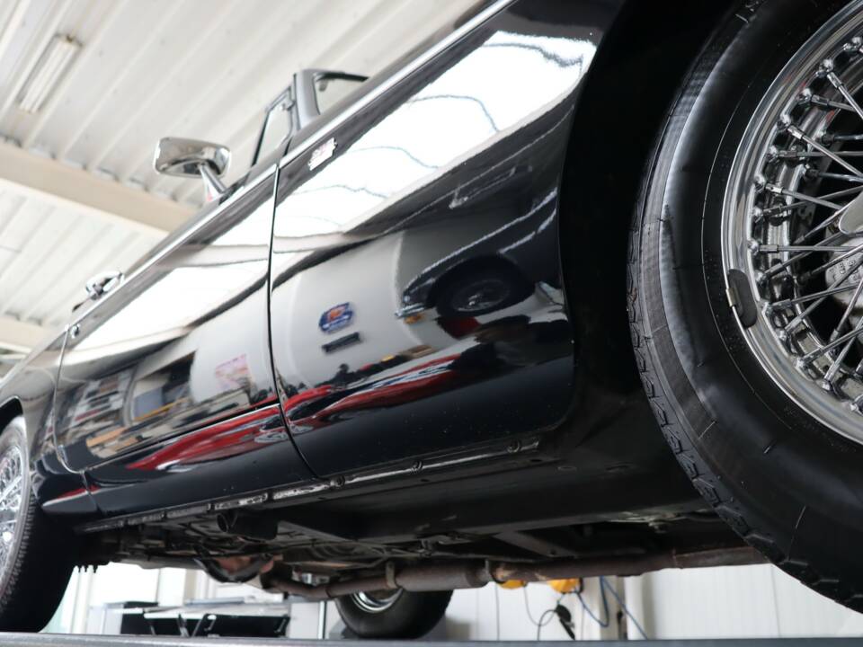 Afbeelding 28/50 van MG MGB (1973)