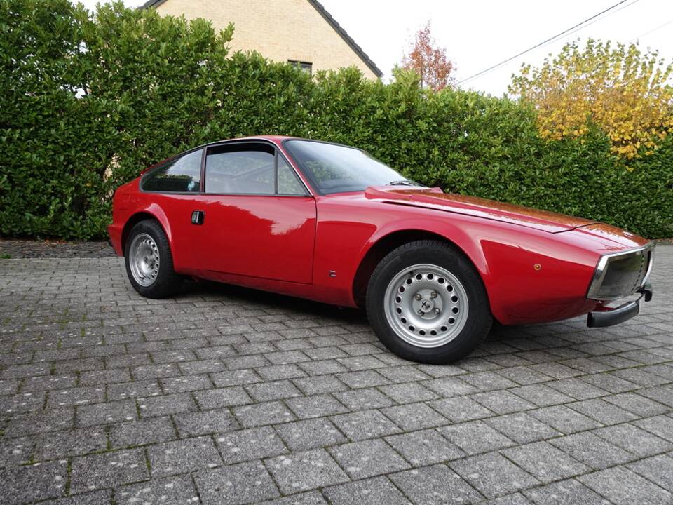 Bild 2/53 von Alfa Romeo Junior Zagato GT 1300 (1971)