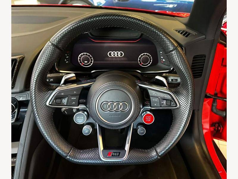 Bild 16/50 von Audi R8 V10 Spyder (2016)