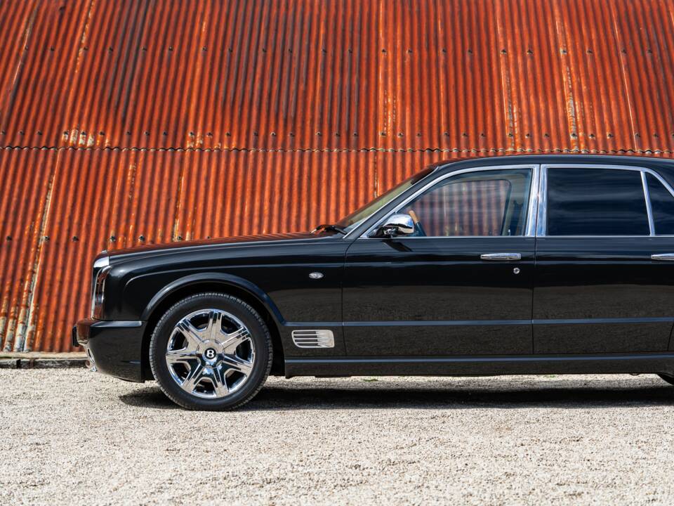 Imagen 11/41 de Bentley Arnage T (2005)