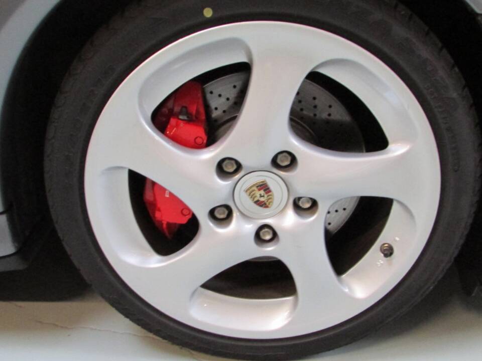 Bild 13/22 von Porsche 911 Turbo (2003)