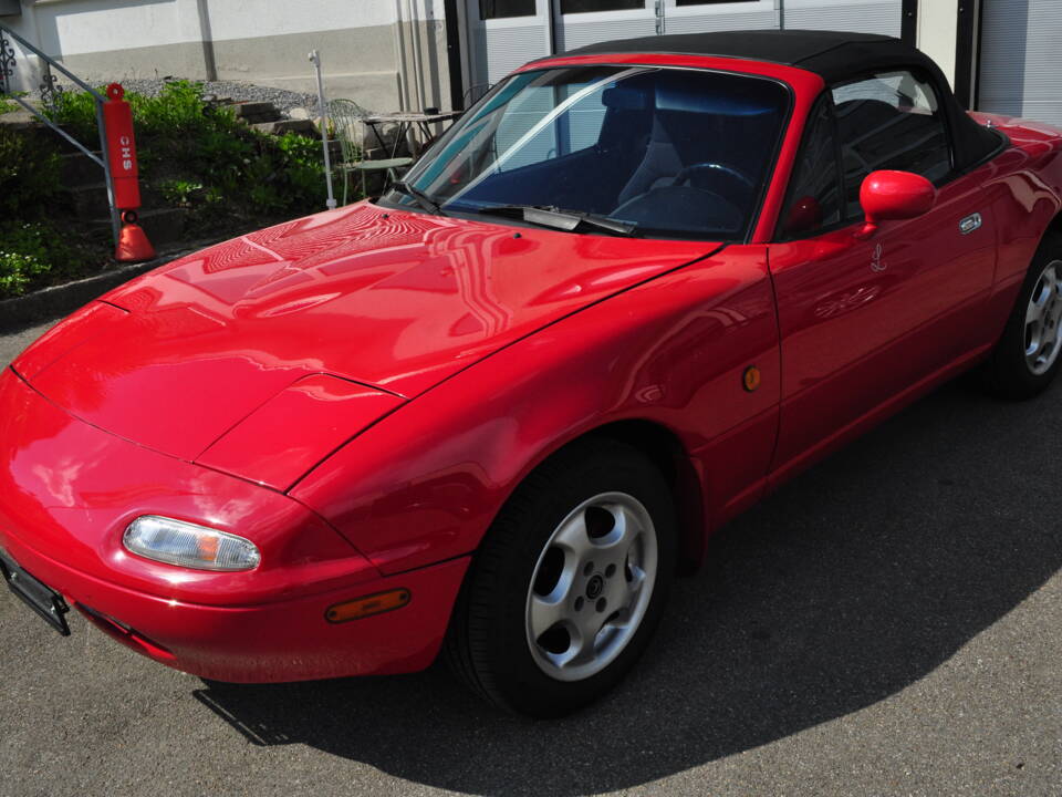 Image 3/13 of Mazda MX-5 1.6 (1991)