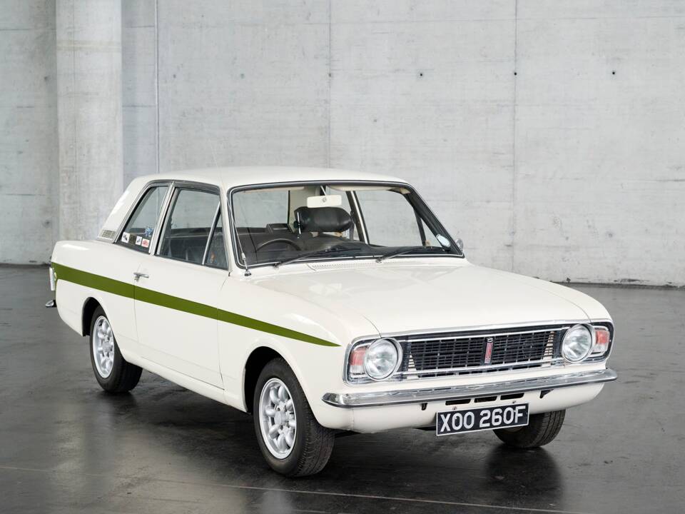 Afbeelding 13/50 van Ford Lotus Cortina (1968)