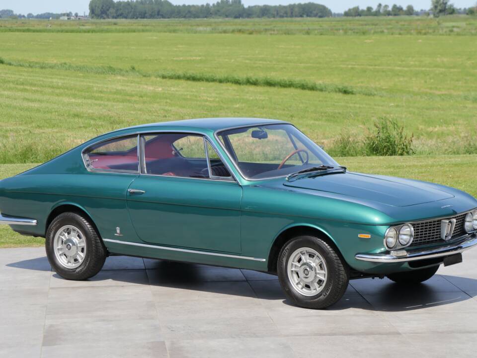 Bild 16/50 von FIAT 1300 Vignale (1965)