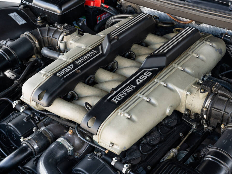 Immagine 95/100 di Ferrari 456 GTA (1997)