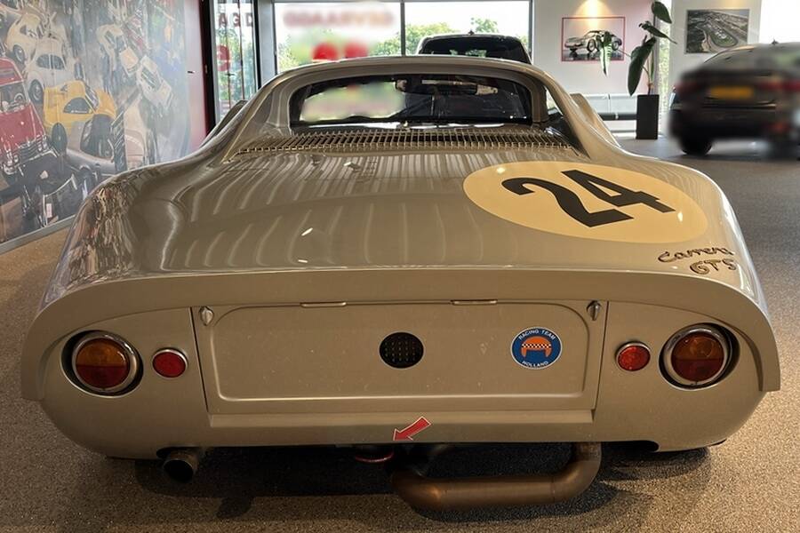 Afbeelding 12/49 van Porsche 904 Carrera GTS (1964)